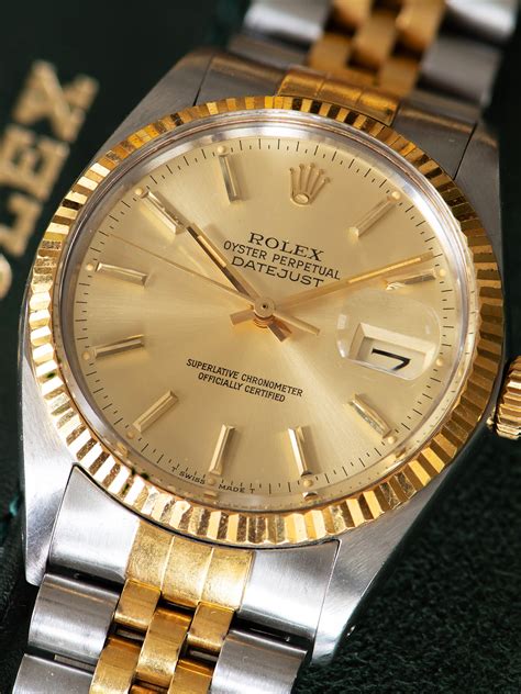 1986 rolex datejust womens|Pre.